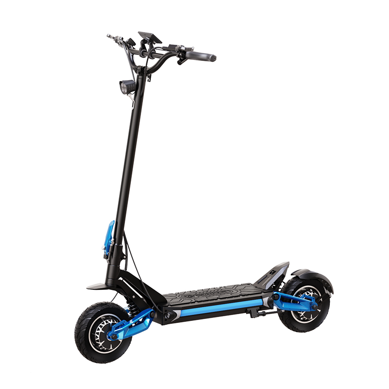 Bisiklet ve elektrikli scooterlar arasındaki fark