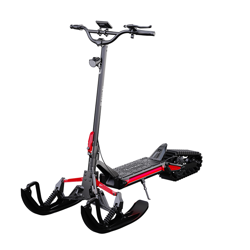 Okuley XD1500 Elektrikli Kar Scooter'ın avantajları nelerdir?