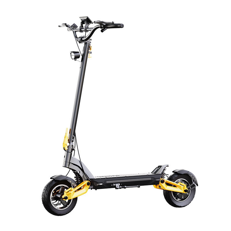 OKULEY M9 Max Tek Tahrikli Elektrikli Scooter Şehir İçi Ulaşımda En İyi Seçim mi?