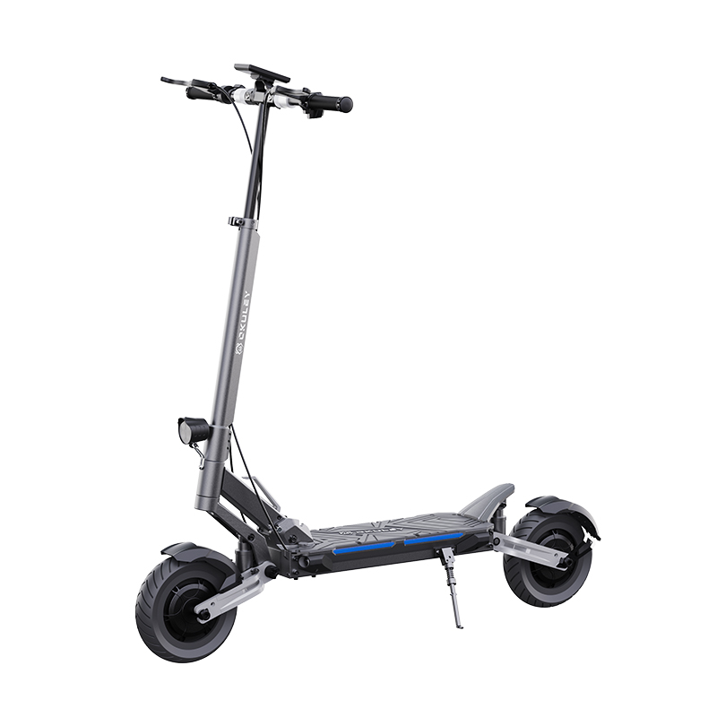 OKULEY R8S Elektrikli Scooter Çift Motorlu, Modern Yolcular için Üstün Yüksek Performanslı Sürüş mü?