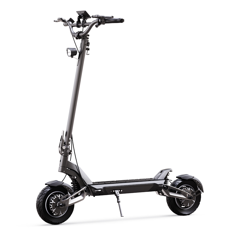 Günlük İşe Gidişiniz için Neden OKULEY M9S Çift Motorlu Elektrikli Scooter'ı Düşünmelisiniz?