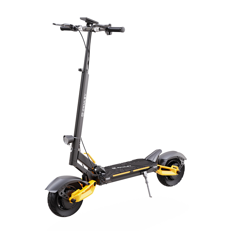 OKULEY R8 Plus Hızlı Yetişkin Elektrikli Scooter Neden Modern Yolcular İçin En İyi Seçimdir?