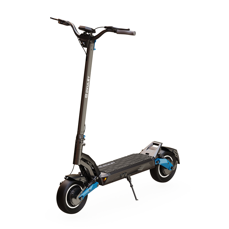 OKULEY M10 Güçlü Elektrikli Scooter Şehirde İşe Gidip Gidenler İçin Neden En İyi Seçimdir?