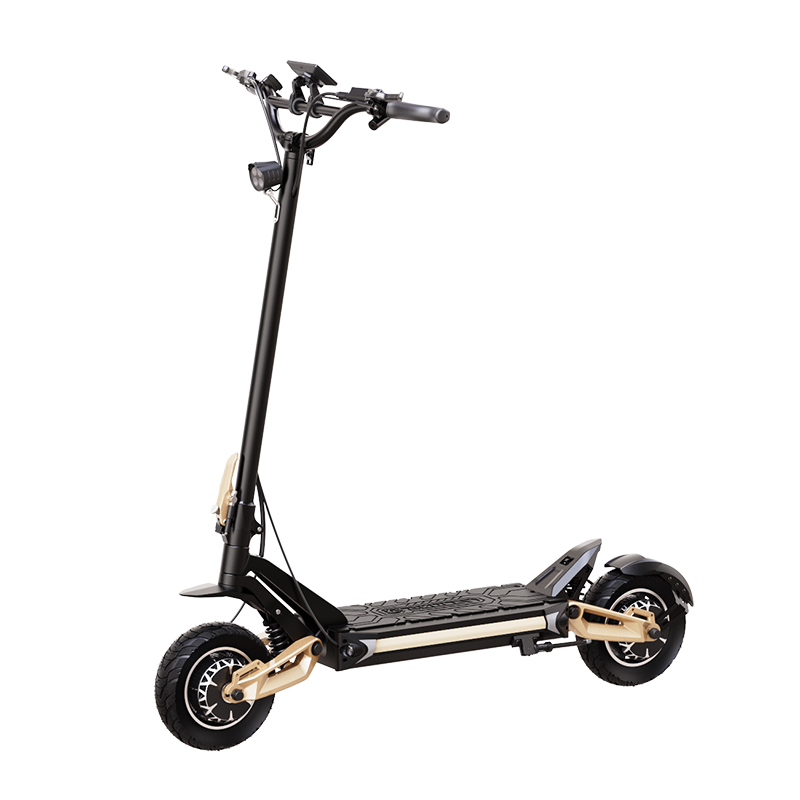OKULEY R10 Çift Tahrikli Elektrikli Scooter Neden Modern Şehir Sürücüleri İçin En İyi Seçim Haline Geliyor?